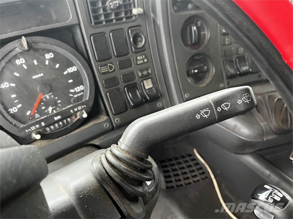 Scania R124 420 Traktorske jedinice
