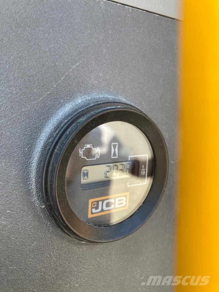 JCB 140 X Bageri gusjeničari
