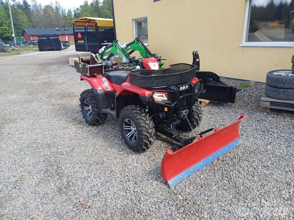 Honda Rubicon 520 Terenska vozila