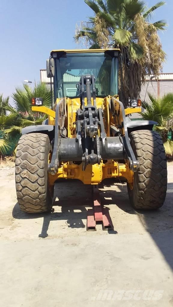 Volvo L90F Utovarivači na kotačima