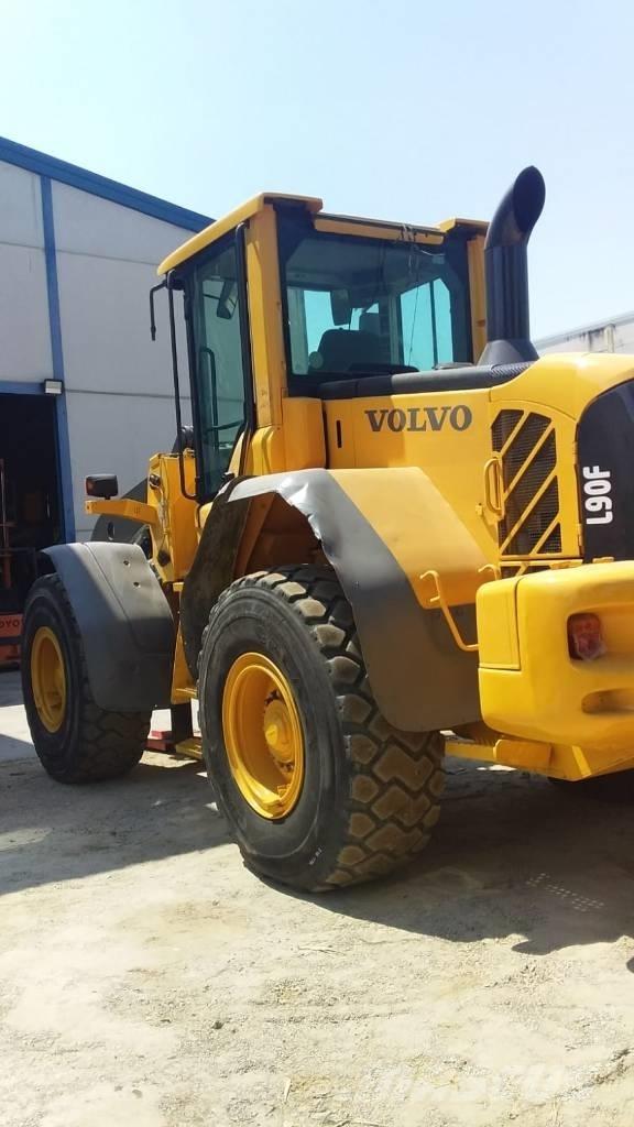 Volvo L90F Utovarivači na kotačima