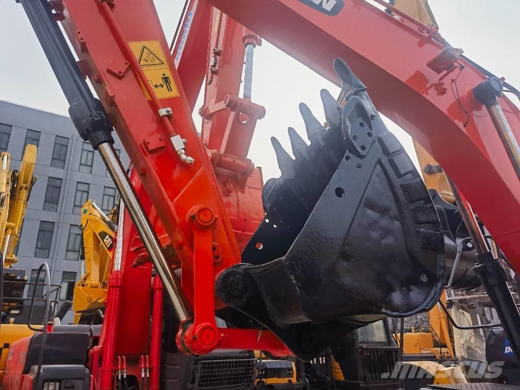 Doosan DX 140 LC-9C Bageri gusjeničari
