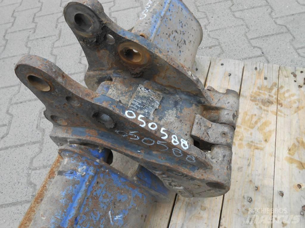  KLAC Kubota U10 Brze spojnice
