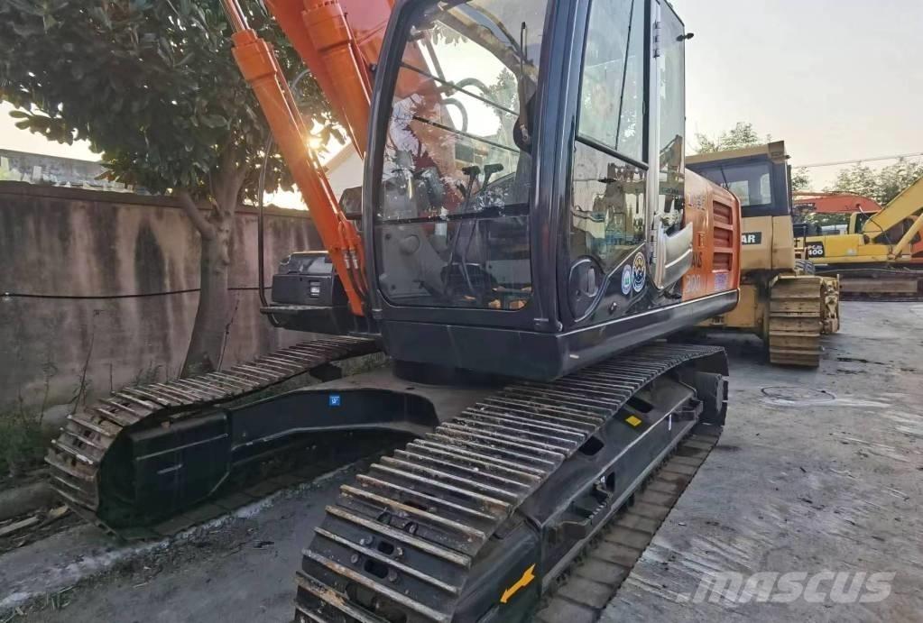 Hitachi ZX 200 Bageri gusjeničari