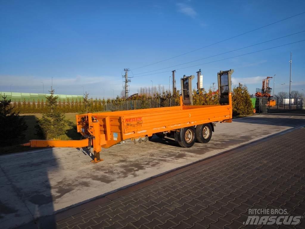 Möslein TT 105 Kiper prikolice