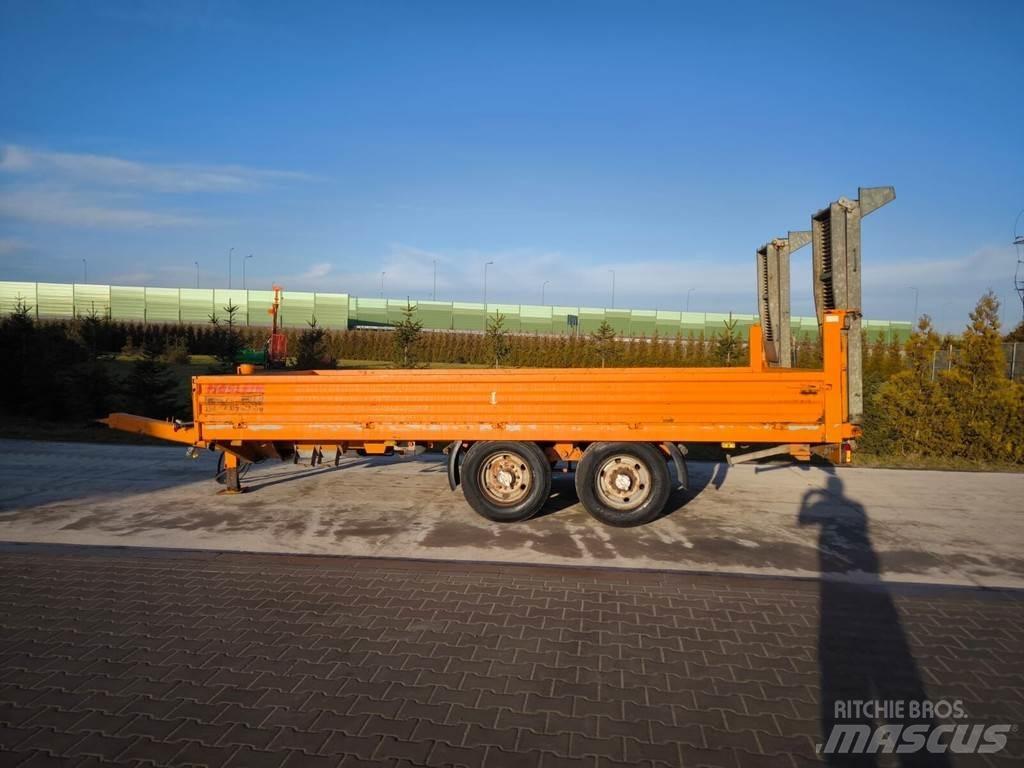 Möslein TT 105 Kiper prikolice
