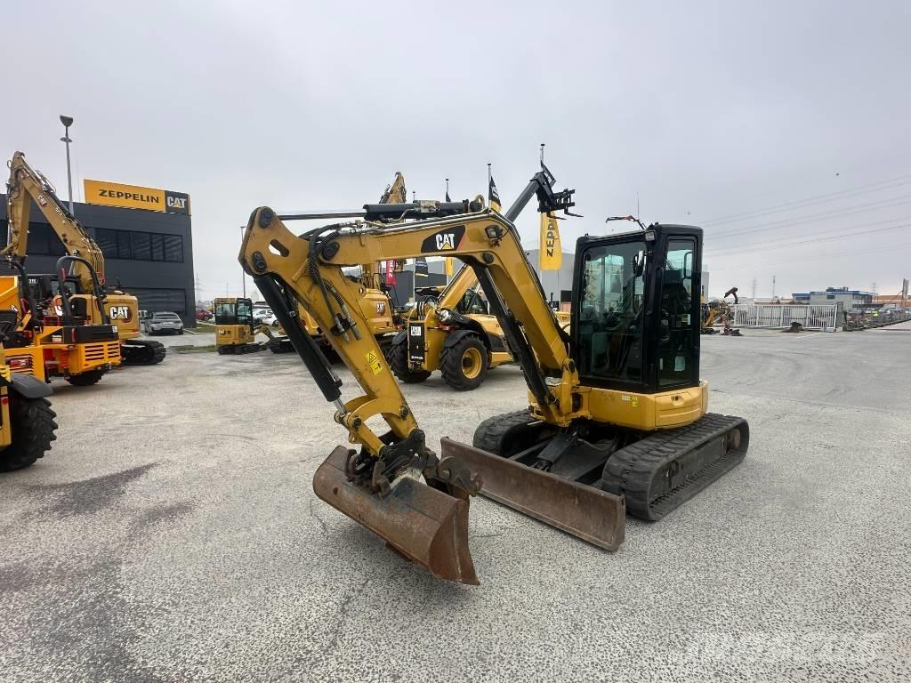 CAT 305 E CR Mini bageri <7t
