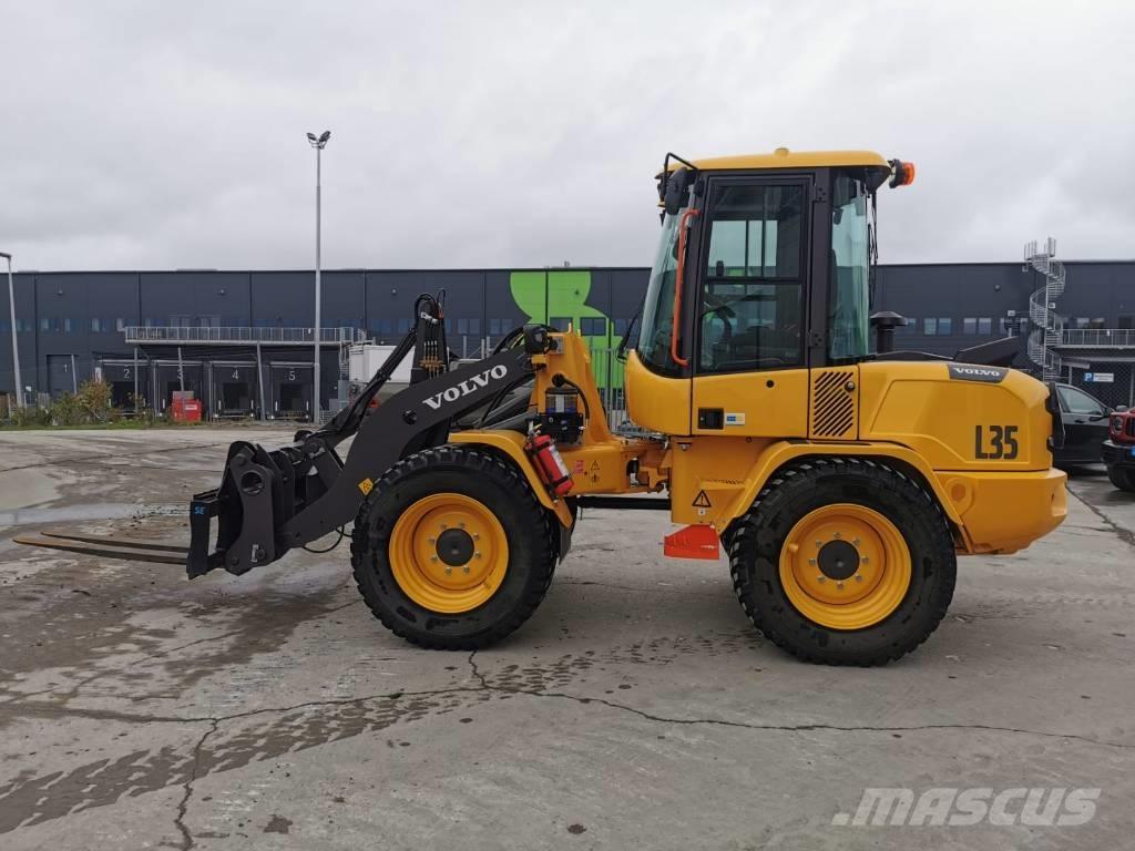Volvo L35HT Utovarivači na kotačima
