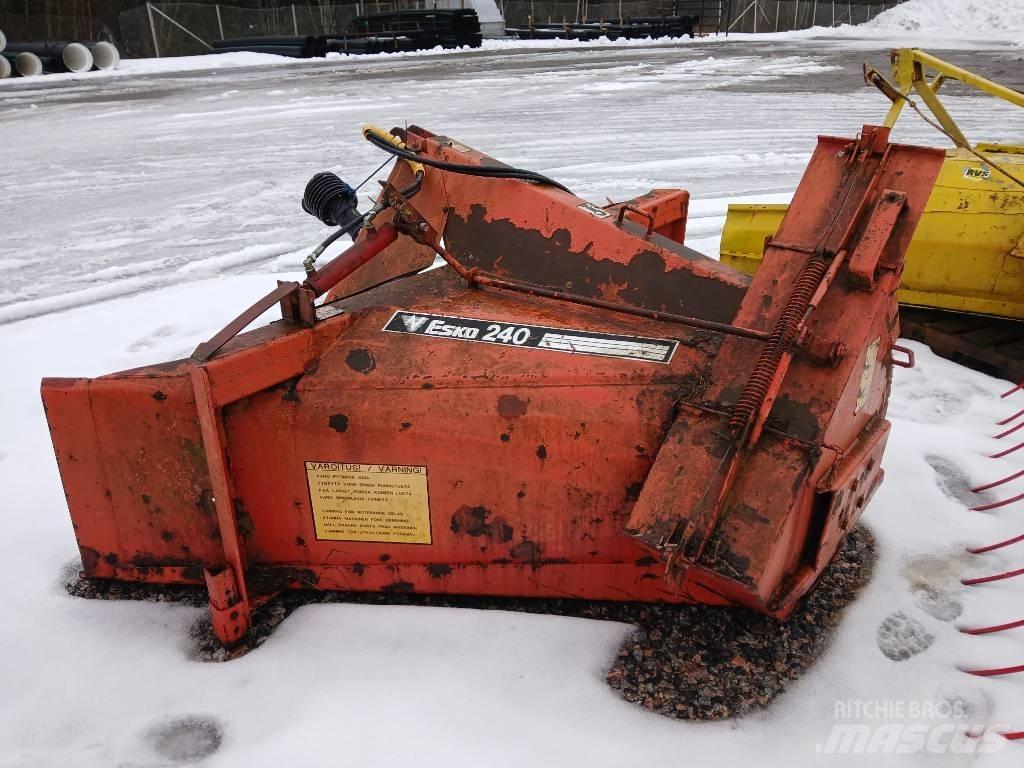 Esko LL 240 Sniježne freze