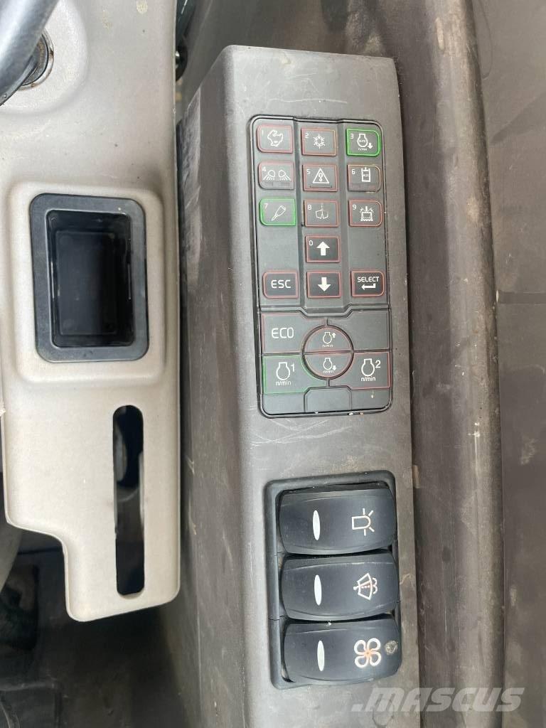 Volvo ECR 35 D Mini bageri <7t