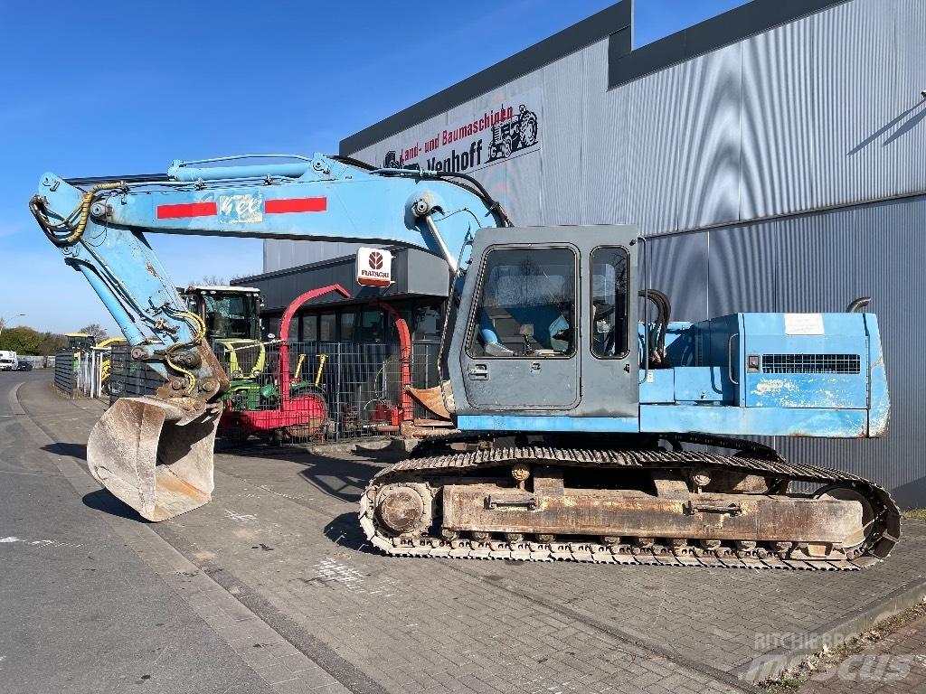 Liebherr 912 LC Bageri gusjeničari