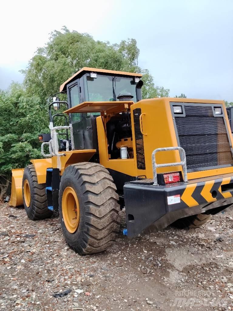 XCMG ZL 50 GN Utovarivači na kotačima