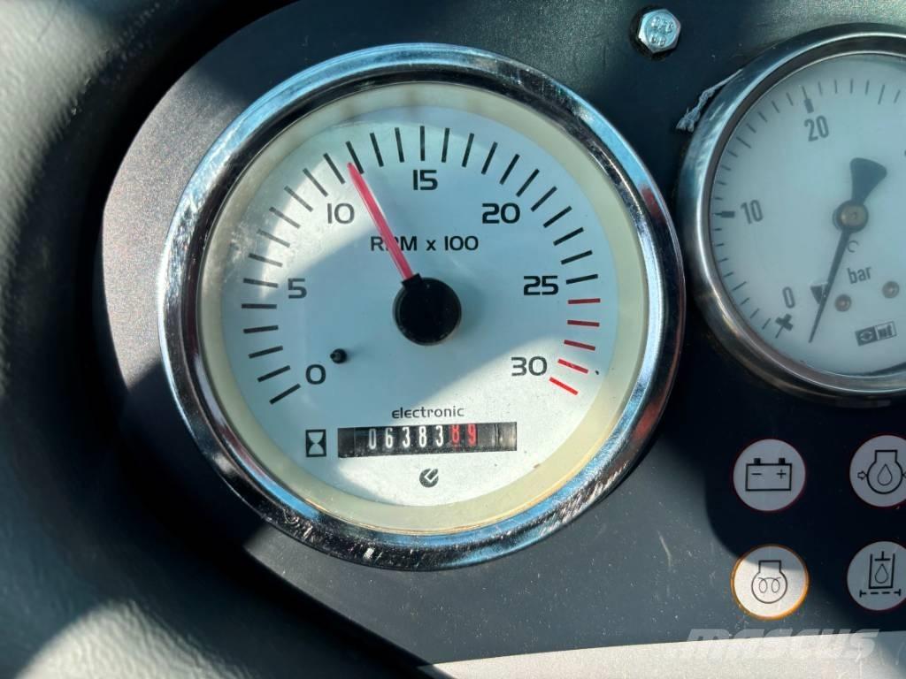 Faresin FH7.42 Teleskopski viličari