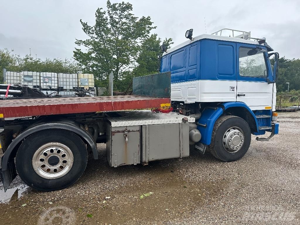 Scania P 92 M Traktorske jedinice