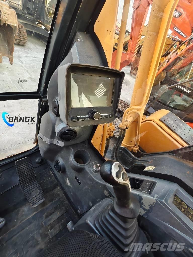 Hyundai 225LC-9T Bageri gusjeničari