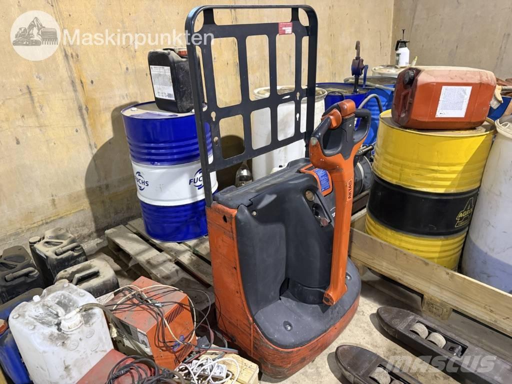 Linde T 16 Električni viličari