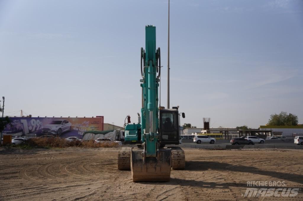 Kobelco SK350LC-10 Bageri gusjeničari