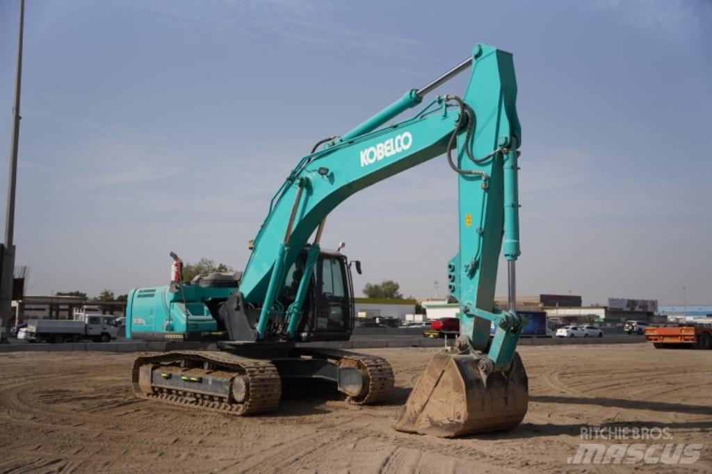 Kobelco SK350LC-10 Bageri gusjeničari