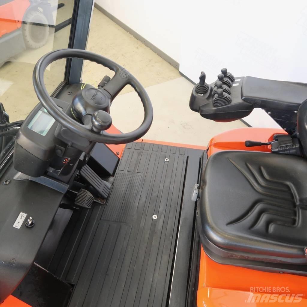 Toyota 7FBMF45 Električni viličari