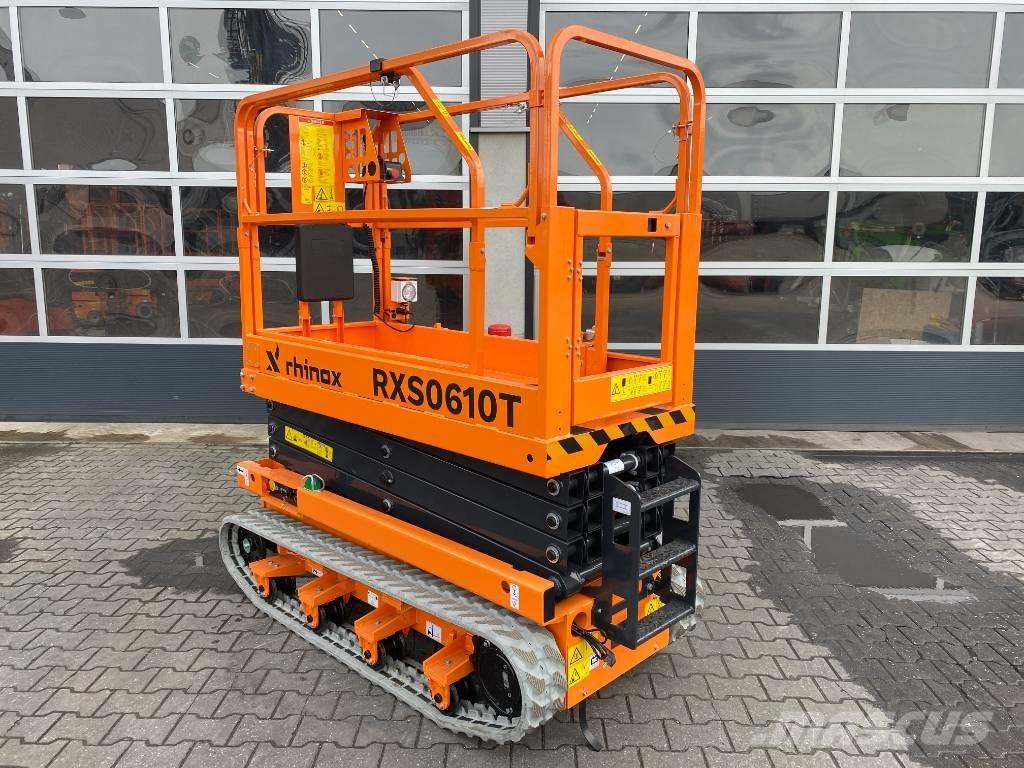Rhinox RXS0610T Škaraste platforme