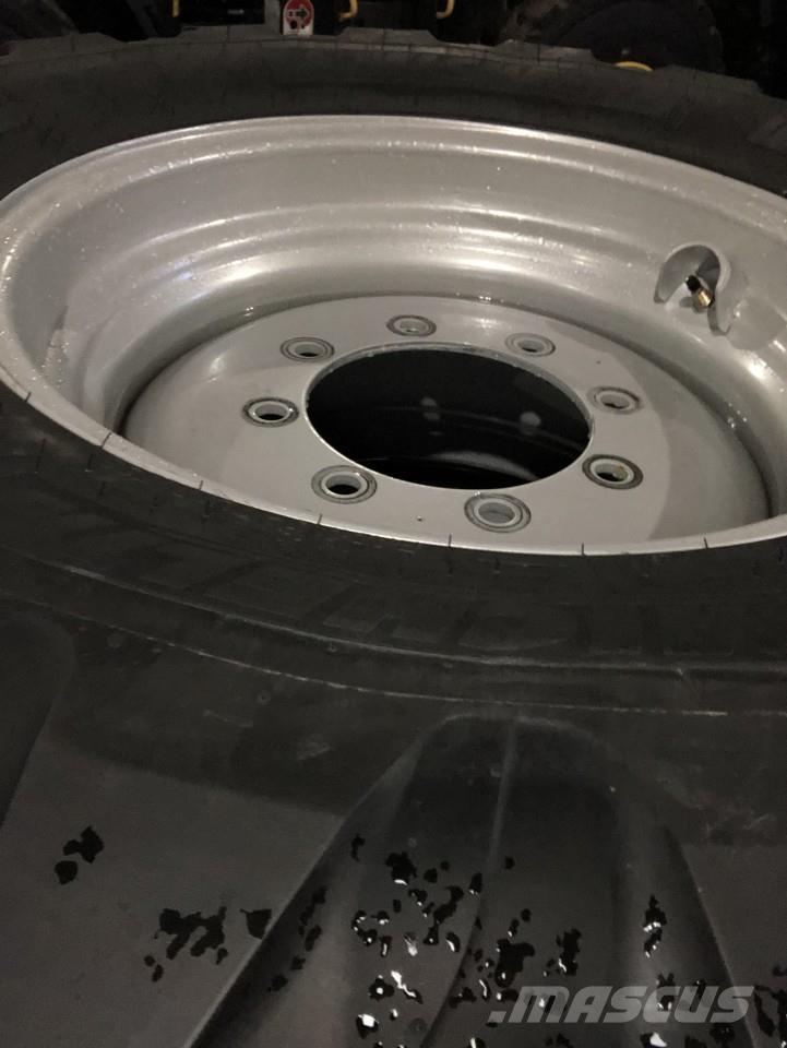  Øvrige Hjul Gume, kotači i naplatci