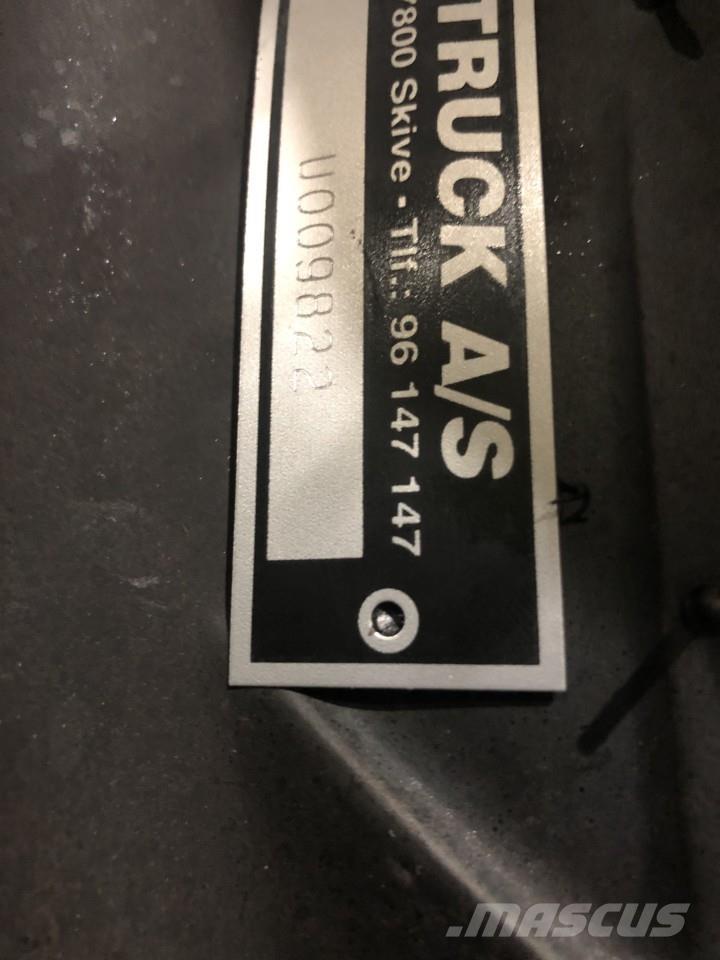  Øvrige Hjul Gume, kotači i naplatci