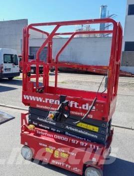 Magni ES 0607 EP Škaraste platforme
