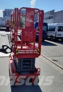 Magni ES 0607 EP Škaraste platforme