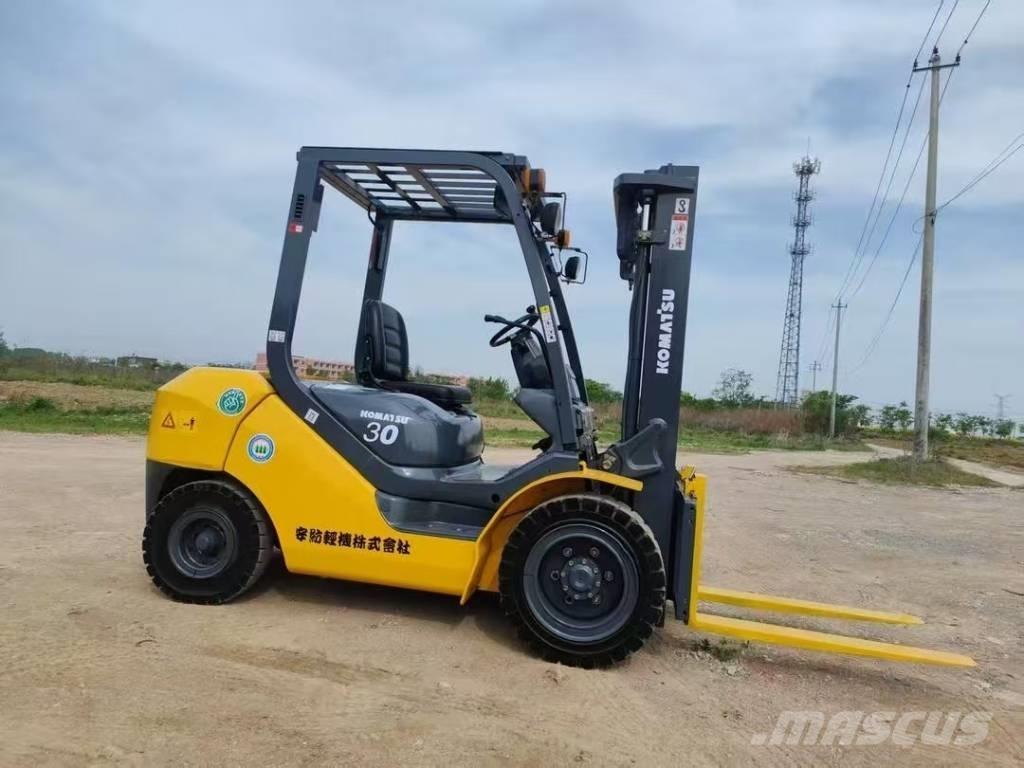 Komatsu 30 Dizelski viličari