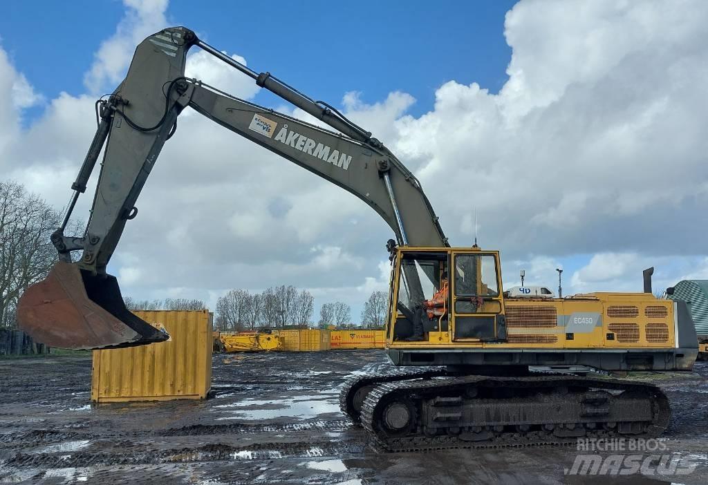 Åkerman EC 450 L Bageri gusjeničari
