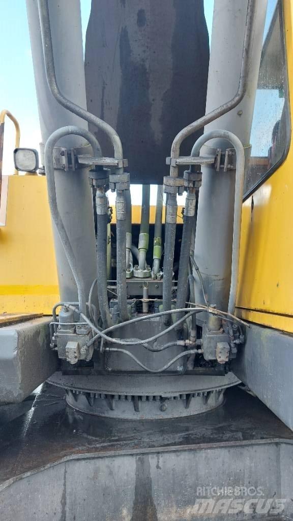 Åkerman EC 450 L Bageri gusjeničari
