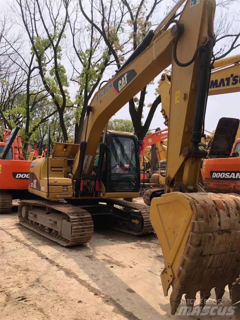 CAT 312 D Bageri gusjeničari
