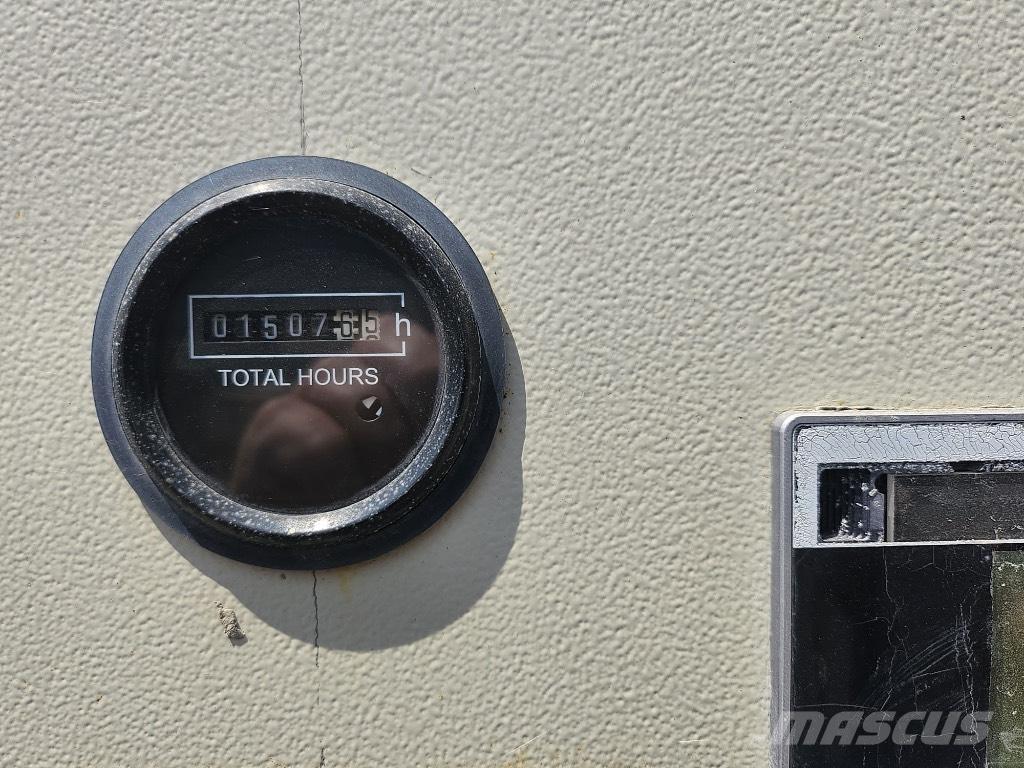 Lokomo 1200 Drobilice