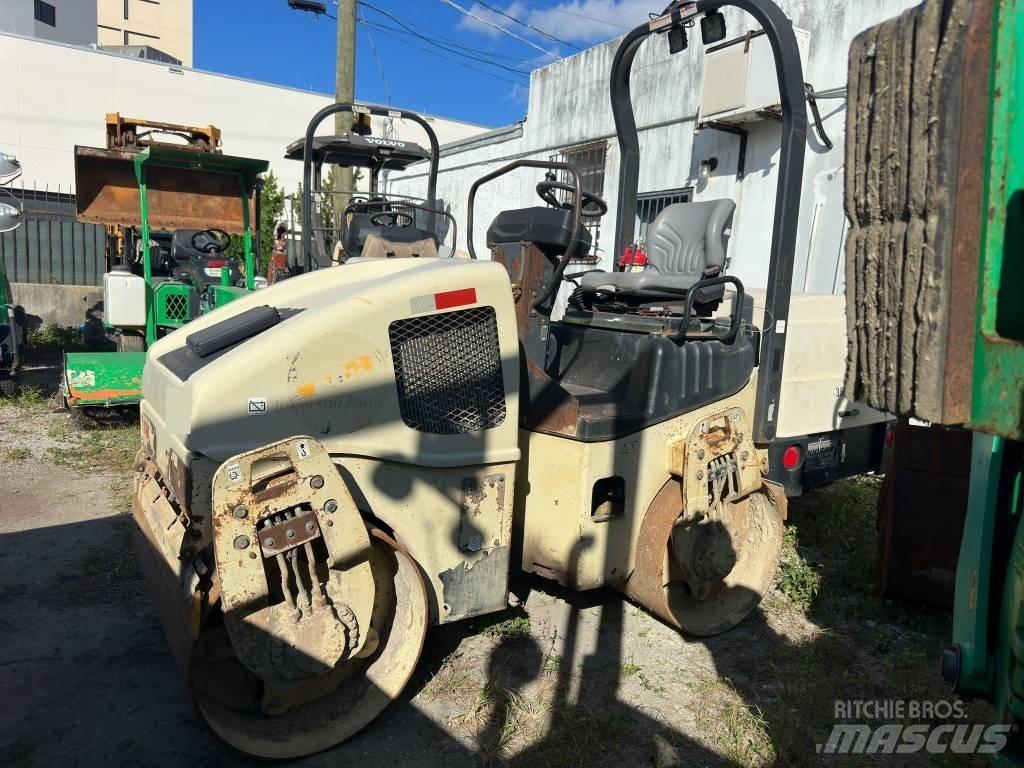 Ingersoll Rand DD 24 Valjci sa dvojnim bubnjem