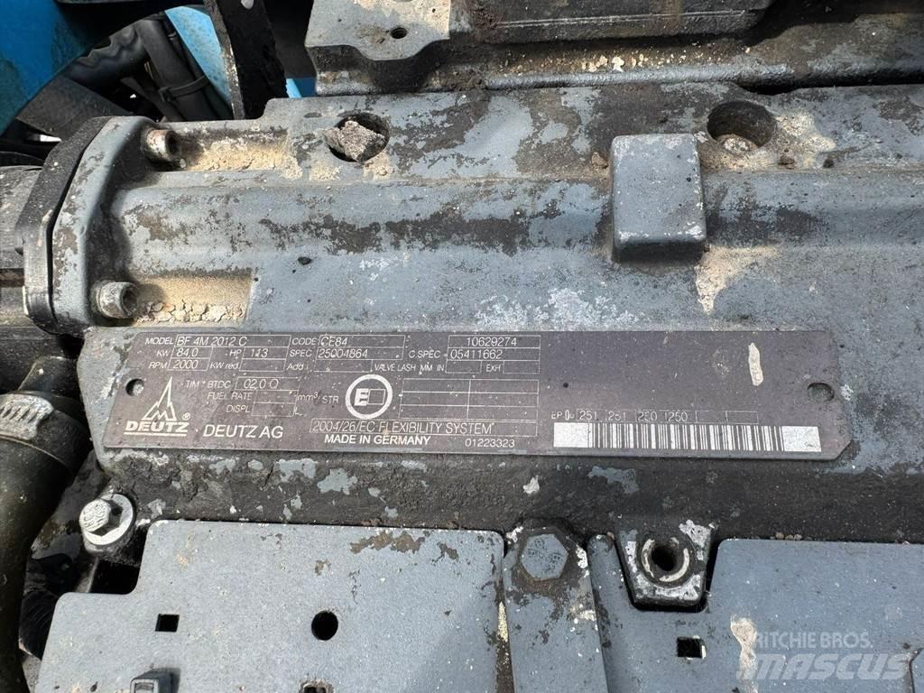 Fuchs MHL 320 Bageri za manipuliranje materijalom / otpadom