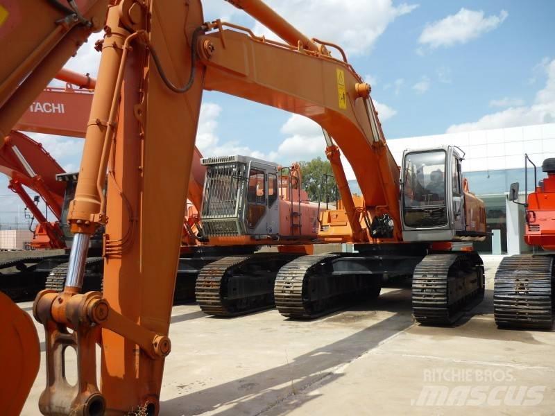 Hitachi EX 550-5 Bageri gusjeničari