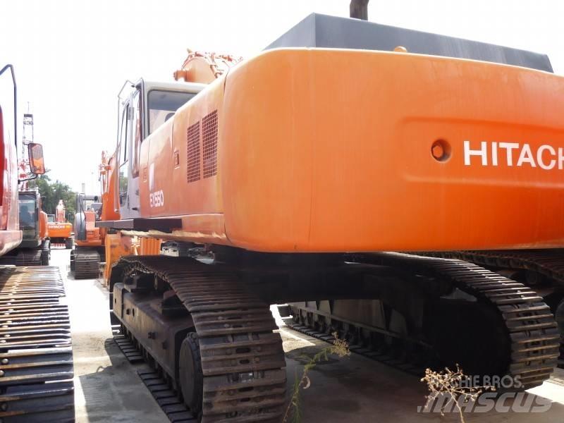 Hitachi EX 550-5 Bageri gusjeničari