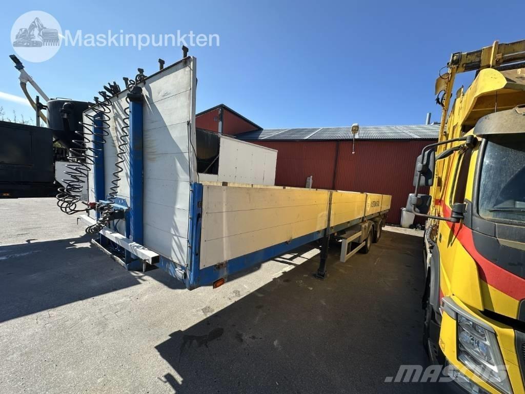 Närko S7HB11L61 Gradske prikolice