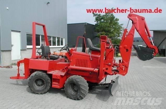 Vermeer V5750 Ostalo