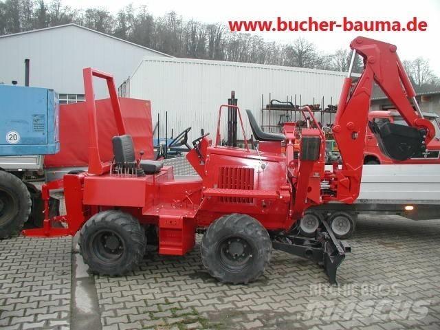 Vermeer V5750 Ostalo