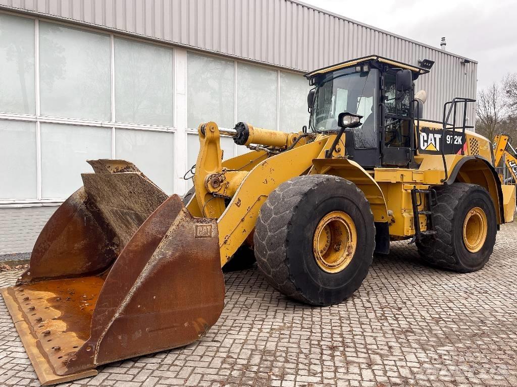 CAT 972 K Utovarivači na kotačima