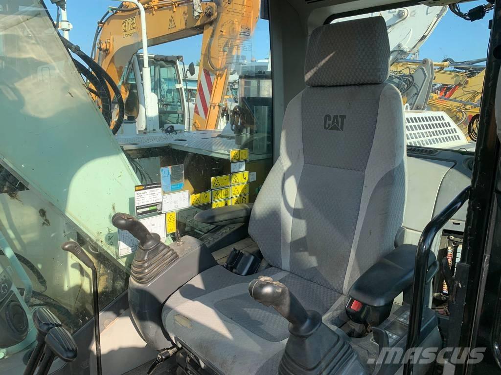 CAT 311 F LR Bageri gusjeničari