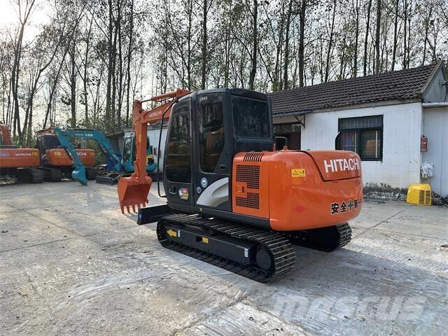 Hitachi ZX60 Bageri gusjeničari