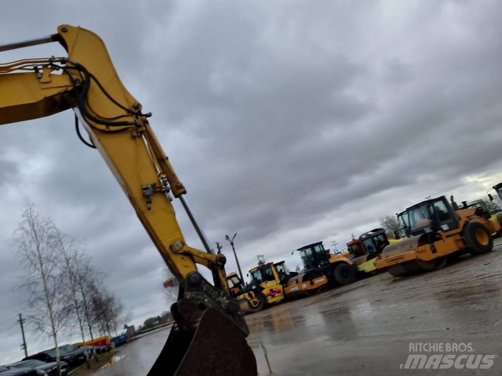 Komatsu PC 240 LC-10 Bageri gusjeničari