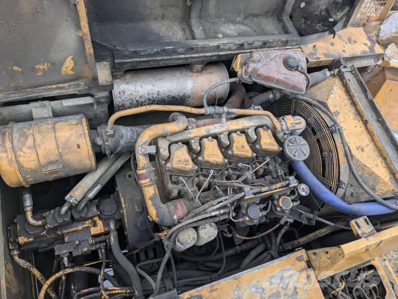 Liebherr 922 Bageri gusjeničari