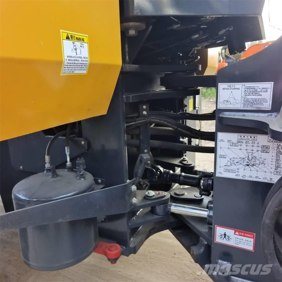 XCMG ZL 50 GN Utovarivači na kotačima