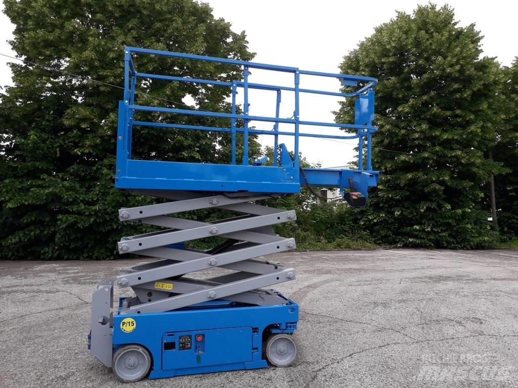 Genie GS 1930 Škaraste platforme