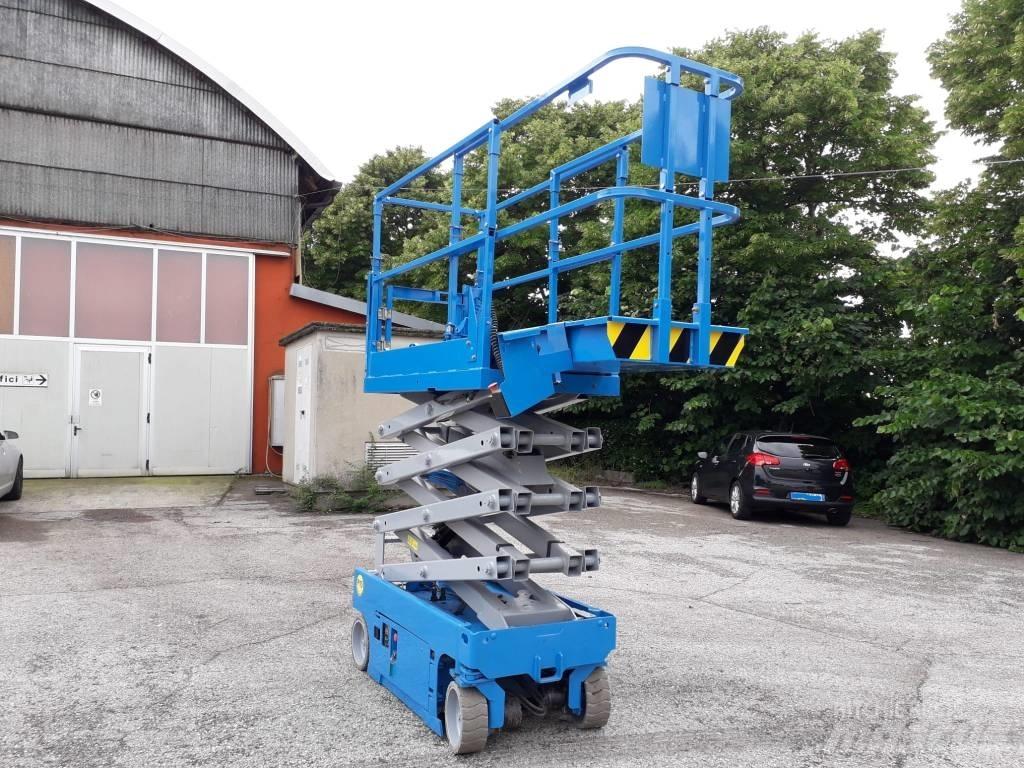 Genie GS 1930 Škaraste platforme