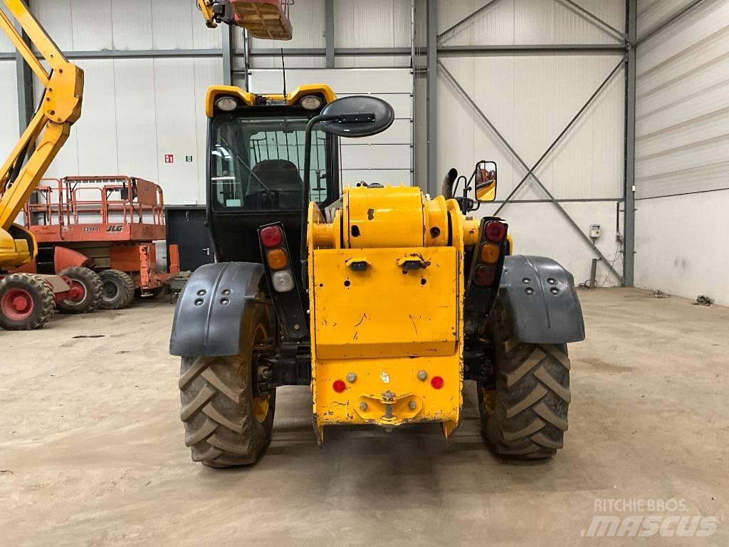 JCB 535-125 Teleskopski viličari