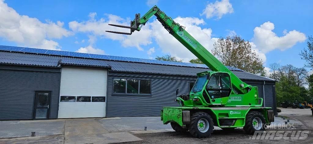 Merlo ROTO 45.21 Teleskopski viličari